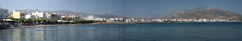 Ierapetra panorama