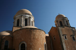 Klasztorne kopuły