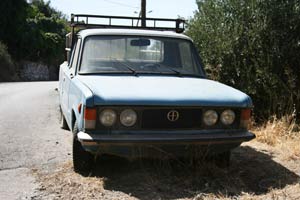 Kreta - FSO 1500
