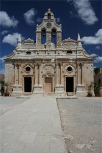 Kościół Moni Arkadiou